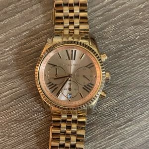 Authentic MK Levington watch